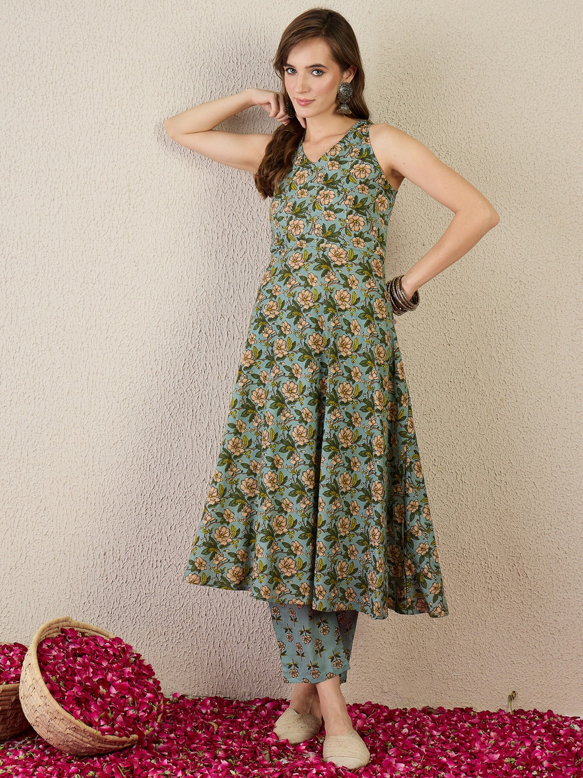 Elegant Lehengas & Sarees